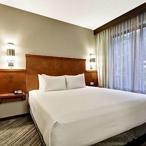 Zimmer mit Kingsize-Bett